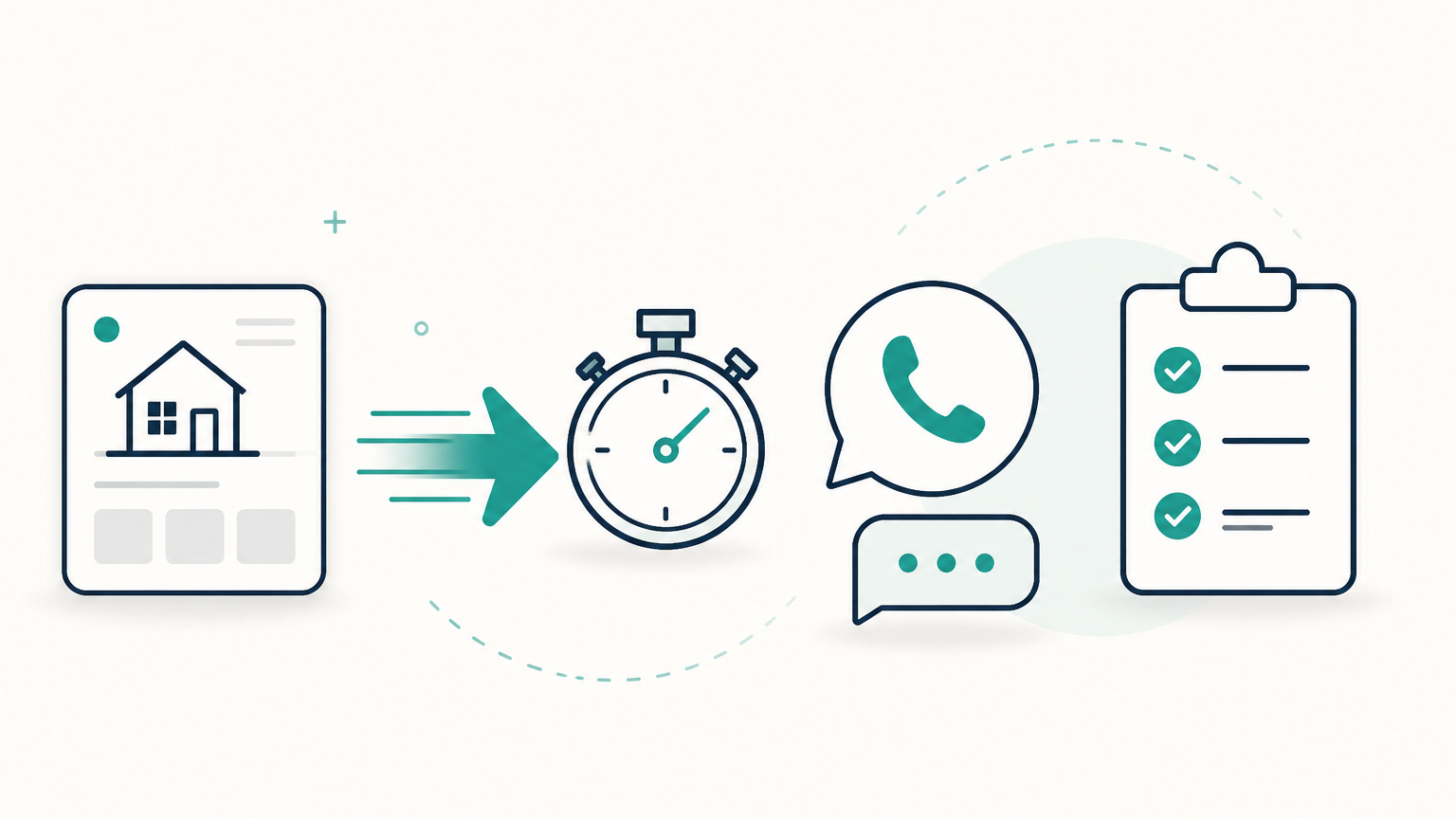 Tiempo de respuesta a leads de Idealista: checklist y guion