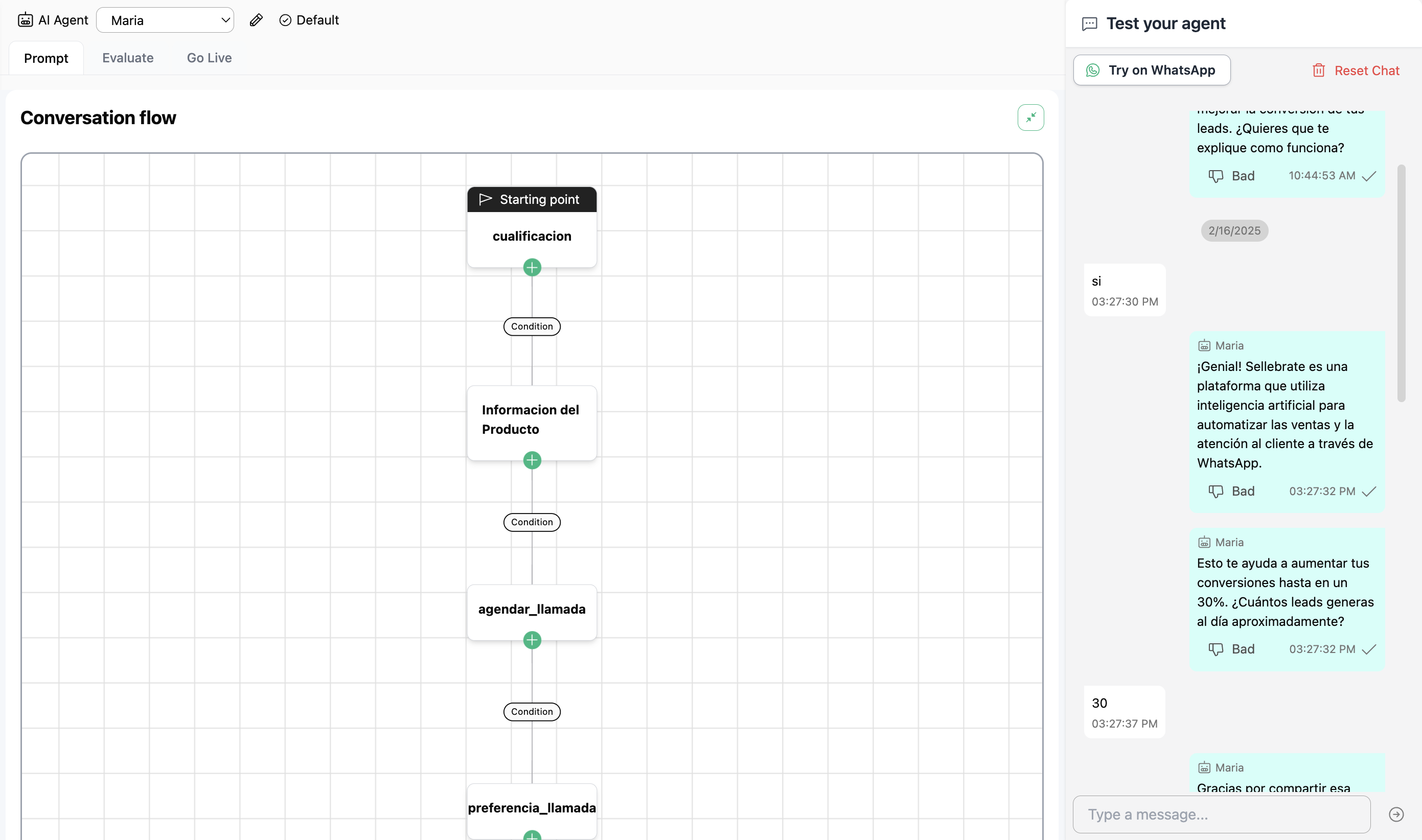 Build the most human AI Agent